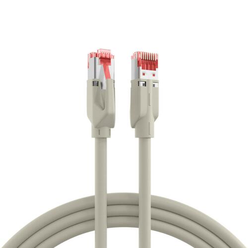 EFB-Elektronik RJ45 Patchkabel grau, 1 K8708GR.1 EFB-Elektronik RJ45 Patchkabel grau, 1 K8708GR.1