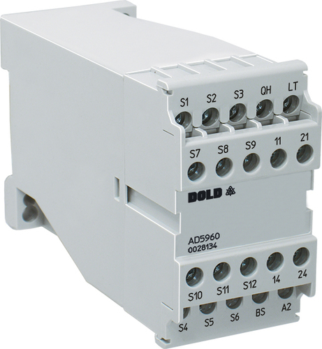 Dold&Söhne Störmelderelais AD5960 AC/DC24VUS24V Dold&Söhne Störmelderelais AD5960 AC/DC24VUS24V