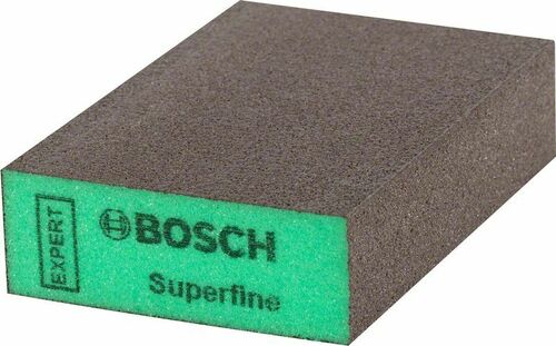 Bosch Power Tools Schleifschwamm S471 superfein,VE20 2608901179