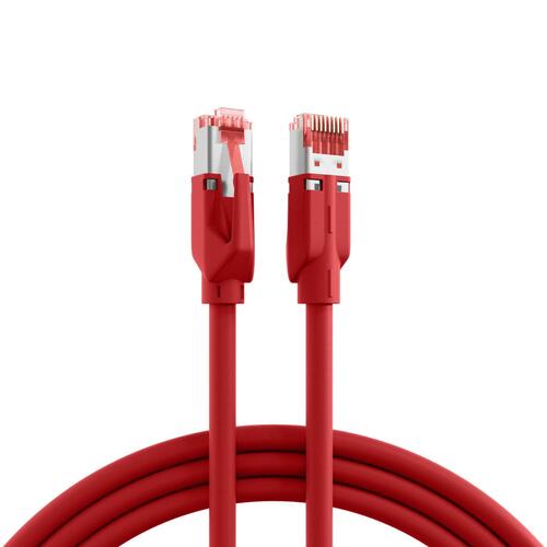 EFB-Elektronik RJ45 Patchkabel rot, 1 K8708RT.1 EFB-Elektronik RJ45 Patchkabel rot, 1 K8708RT.1