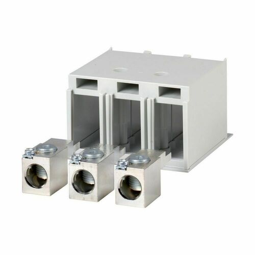 Eaton Tunnelklemme 3p. 1 Schalterseite NZM3-XKA1