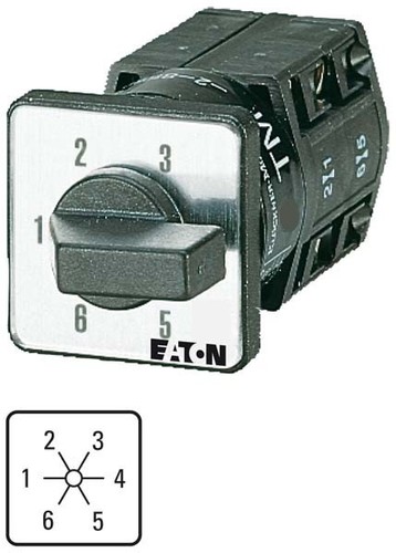 Eaton Stufenschalter TM-6-8253/E