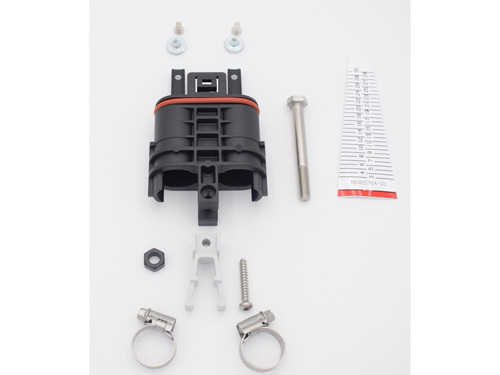 Corning Doppel Einführung 6-18mm FQ100081857