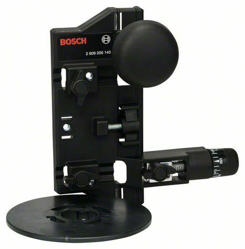 Bosch Power Tools Fräszirkel + Adapter FSN 70/140 2609200143