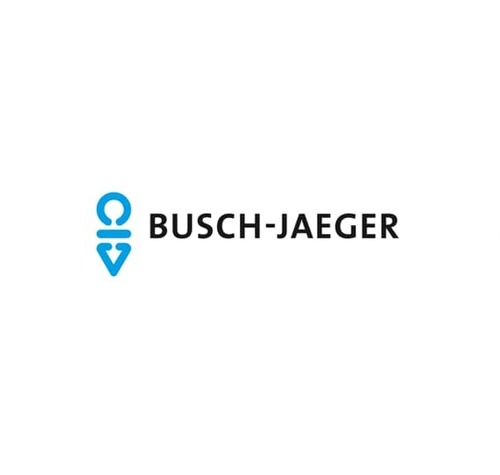 Busch-Jaeger Tastersymbol grün RAL6018 2525-13