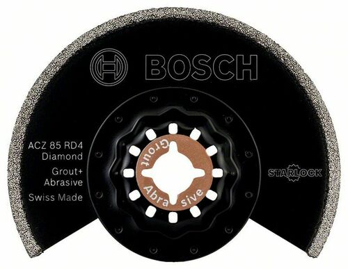 Bosch Power Tools Segmentsägeb.Starloc ACZ 85 RD4, 85mm 2609256972 Bosch Power Tools Segmentsägeb.Starloc ACZ 85 RD4, 85mm 2609256972