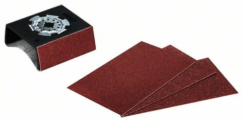 Bosch Power Tools Profischleifer Starl AUZ 70 G,70x125mm 2609256D18 Bosch Power Tools Profischleifer Starl AUZ 70 G,70x125mm 2609256D18