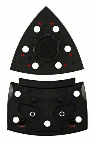 Bosch Power Tools Schleifplatte für PSM 200 AE 2609256D20 Bosch Power Tools Schleifplatte für PSM 200 AE 2609256D20