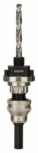 Bosch Power Tools Sechskantadapter 14 - 210mm 2609390589