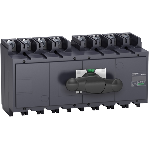 Schneider Electric Quellenumschalter 4-polig, 400A 31151
