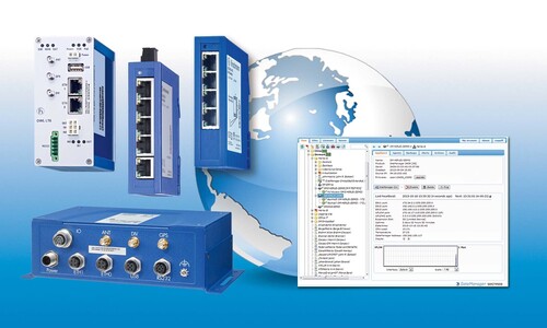 Hirschmann INET GateManager Gold Quarterly Fee GateManage#942144303 Hirschmann INET GateManager Gold Quarterly Fee GateManage#942144303