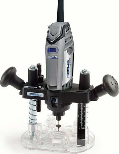 Bosch Power Tools Oberfräsen-Vorsatzge DREMEL 335 26150335JA