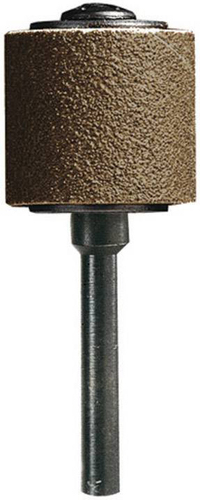 Bosch Power Tools Schleifband 13 mm, Körnung 60, mit Schleifdorn 2615040732