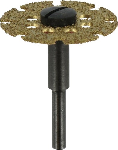 Bosch Power Tools Trenn-/Formscheibe 25,4 mm 2615054265