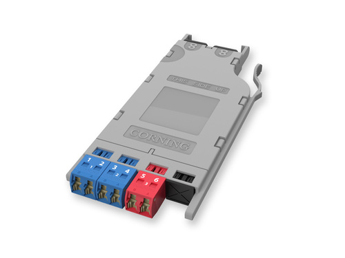Corning EDGE8 Tap Modul 70/30,OS2,LC1Port ETM8-70A-G