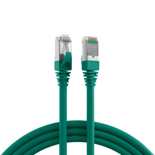 EFB-Elektronik Patchk.PUR CAT.5e SF-UTP 20m grün K5530.20 EFB-Elektronik Patchk.PUR CAT.5e SF-UTP 20m grün K5530.20