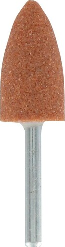 Bosch Power Tools Korund-Schleifspitze 9,5 mm mittelgroß 26150952JA Bosch Power Tools Korund-Schleifspitze 9,5 mm mittelgroß 26150952JA
