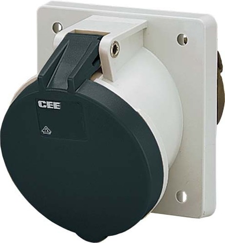 Mennekes Anbaudose TA 63A,4p,7h,500V,IP44 1152A