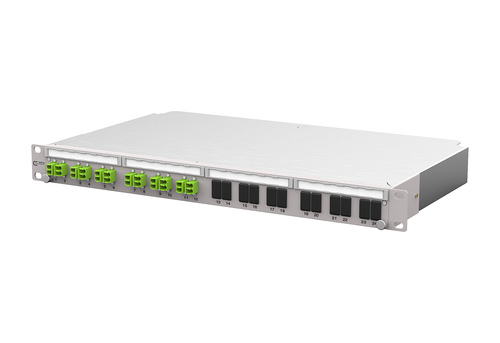 Metz Connect LWL-Box OpDAT PA 12xLC-D m.Pig OM5 1502287M12-E Metz Connect LWL-Box OpDAT PA 12xLC-D m.Pig OM5 1502287M12-E