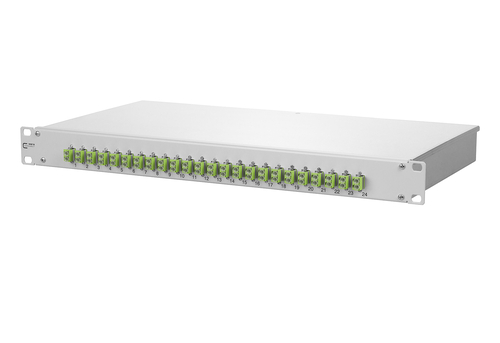 Metz Connect LWL-Box OpDAT fix 24xLC-D VIK OM5 1502507M24-E Metz Connect LWL-Box OpDAT fix 24xLC-D VIK OM5 1502507M24-E