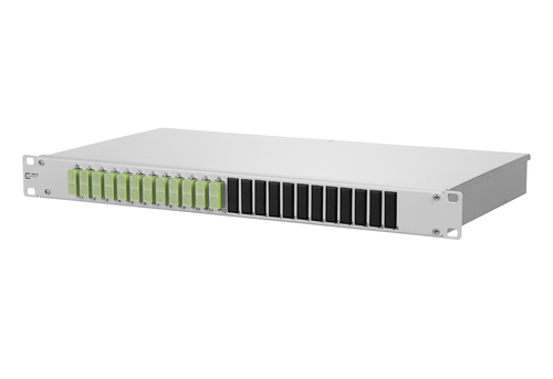 Metz Connect LWL-Box OpDAT fix 12xSC-D VIK OM5 150250BM12-E Metz Connect LWL-Box OpDAT fix 12xSC-D VIK OM5 150250BM12-E