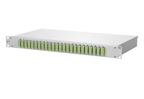 Metz Connect LWL-Box OpDAT fix 24xSC-D VIK OM5 150250BM24-E Metz Connect LWL-Box OpDAT fix 24xSC-D VIK OM5 150250BM24-E