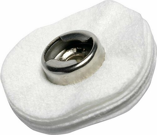 Bosch Power Tools Textilpolierscheibe DREMEL EZ SpeedClic 2615S423JA