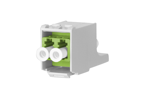 Metz Connect OpDAT modul LC duplex OM5 1509107M-I Metz Connect OpDAT modul LC duplex OM5 1509107M-I