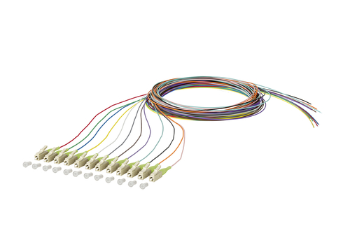 Metz Connect OpDAT Pigtail LC 2m OM5 12-farbig 150R1JO0020E Metz Connect OpDAT Pigtail LC 2m OM5 12-farbig 150R1JO0020E