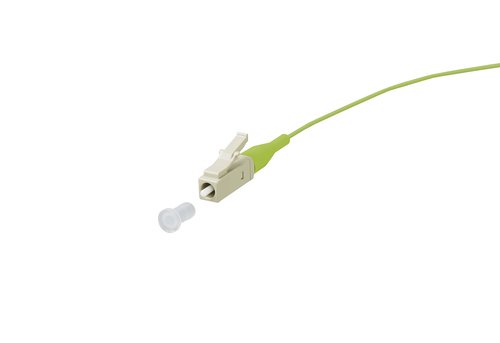 Metz Connect OpDAT Pigtail LC 2m OM5 lindgrün 150R1JO0020S Metz Connect OpDAT Pigtail LC 2m OM5 lindgrün 150R1JO0020S