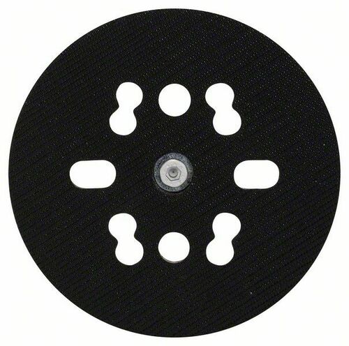 Bosch Power Tools Schleifteller mittel, 150 mm, für GEX 150 ACE 3608601006 Bosch Power Tools Schleifteller mittel, 150 mm, für GEX 150 ACE 3608601006