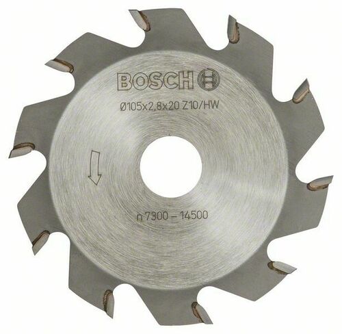 Bosch Power Tools Blattschneider 10,20mm,2,8mm 3608641001