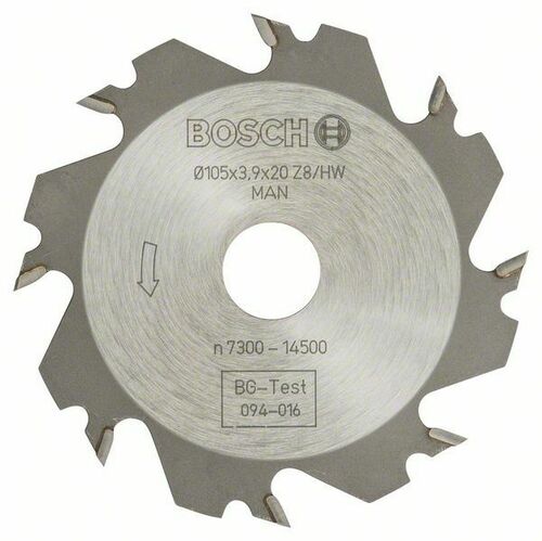 Bosch Power Tools Blattschneider 8,20mm,4mm 3608641008