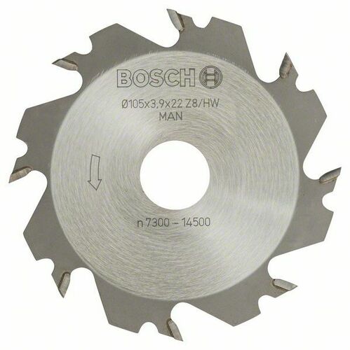 Bosch Power Tools Blattschneider 8,22mm,4mm 3608641013