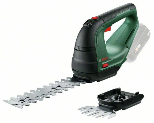 Bosch Power Tools AkkuStrauch-u.Grasschere Set 0600857001