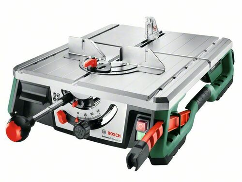 Bosch Power Tools Tischsäge AdvancedTableCut 52 0603B12001
