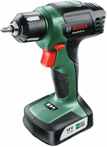 Bosch Power Tools Akku-Bohrschrauber EasyDrill 12 06039B3000