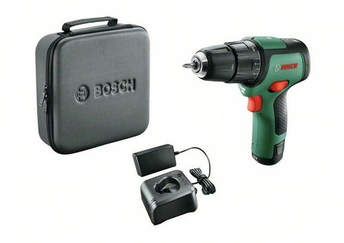 Bosch Power Tools Akku-Bohrschrauber Zweigang/Akkupack 06039B6104