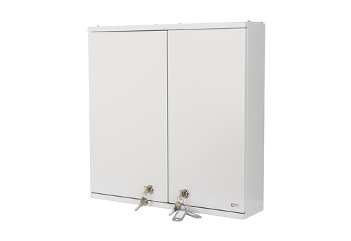 Metz Connect OpDAT VIK Wandverteiler 48xLC-DAPC OS2 Gr.M 1503307648-E