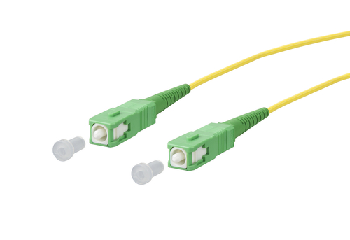 Metz Connect OpDAT LWL-Patchkabel Simp. OS2 SCA/SCA 10m 151P3EAEAA0E Metz Connect OpDAT LWL-Patchkabel Simp. OS2 SCA/SCA 10m 151P3EAEAA0E