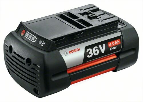 Bosch Power Tools Akku 36 Volt Lithium 36 Volt / 4,0 Ah, Sy F016800346