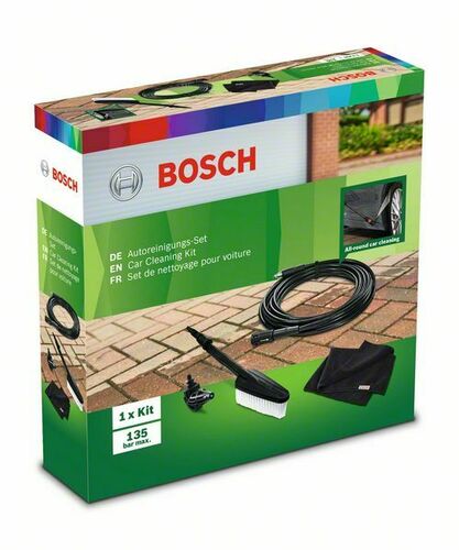 Bosch Power Tools Reinigungs-Set für die Autowäsche F016800572