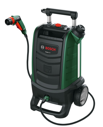 Bosch Power Tools Akku-Reinigungsgerät f. Außenbereich 06008B6102