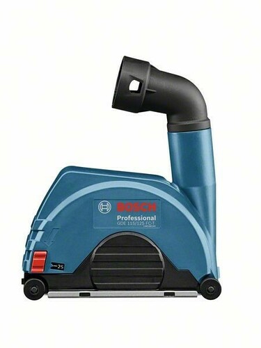 Bosch Power Tools Absaughaube GDE 115/125 FC-T 1600A003DK
