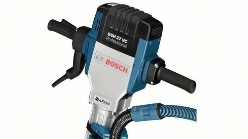 Bosch Power Tools Absaugvorrichtung Systemzubehör GDE 1600A001GA