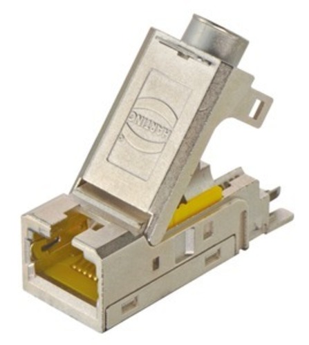 Harting RJ45-IDC-Buchse Han-Mod 8P AWG28-24 09145451561