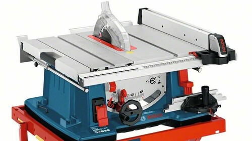 Bosch Power Tools Tischsäge und Arbeitstisch GTA 6000 0601B24100