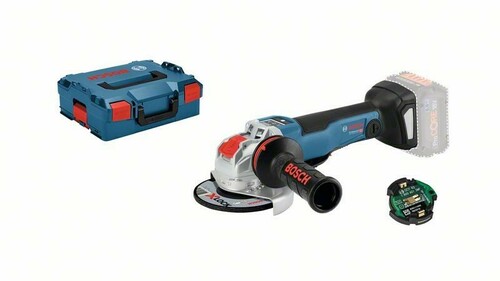 Bosch Power Tools Akku-Winkelschleifer Solo Version GWX 18V-10 PSC