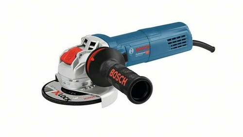 Bosch Power Tools Winkelschleifer GWX 9-125 S 06017B2000