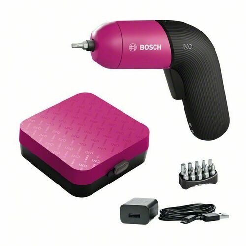 Bosch Power Tools Akku-Schrauber IXO ColourEdition 06039C7002